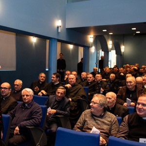 Predbožićni susret kardinala Bozanića sa svećenicima